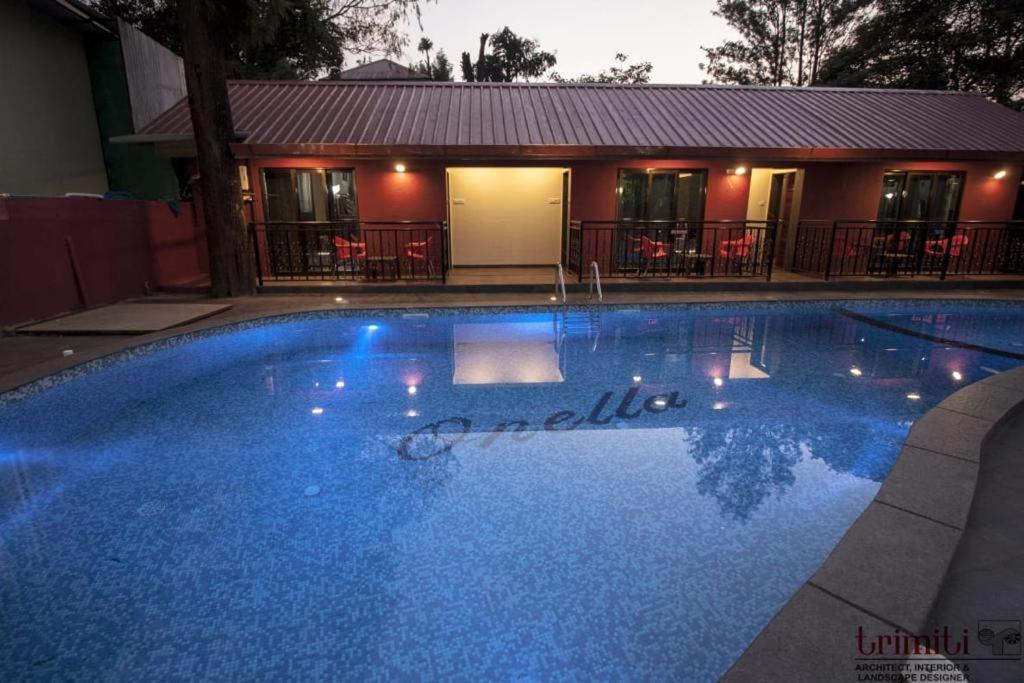 Onella Regency Otel Panchgani Dış mekan fotoğraf