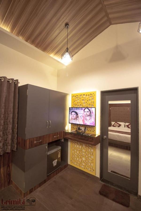 Onella Regency Otel Panchgani Dış mekan fotoğraf