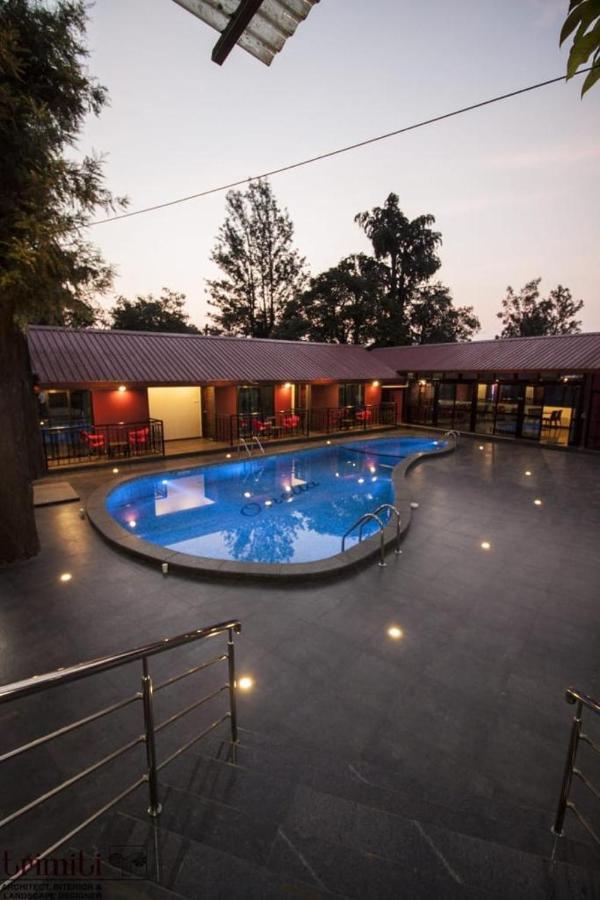 Onella Regency Otel Panchgani Dış mekan fotoğraf