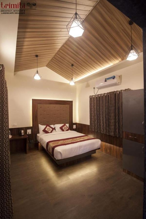 Onella Regency Otel Panchgani Dış mekan fotoğraf