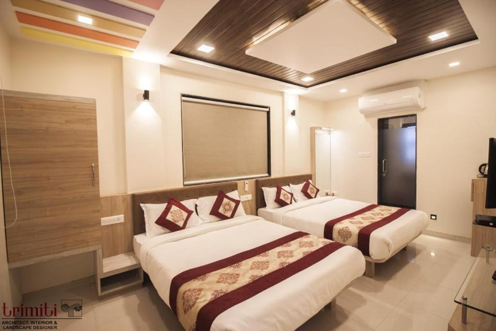 Onella Regency Otel Panchgani Dış mekan fotoğraf