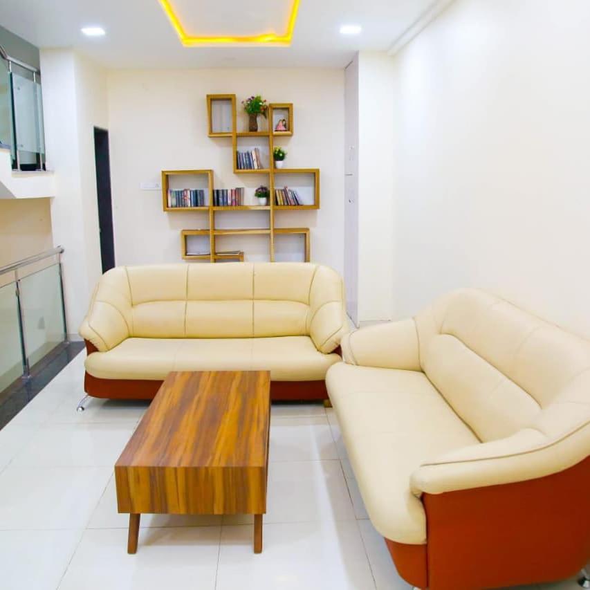 Onella Regency Otel Panchgani Dış mekan fotoğraf