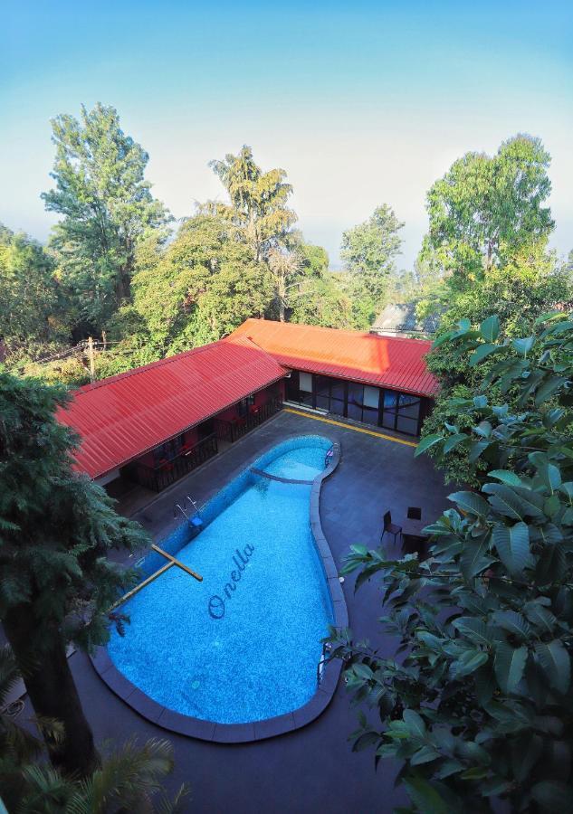 Onella Regency Otel Panchgani Dış mekan fotoğraf