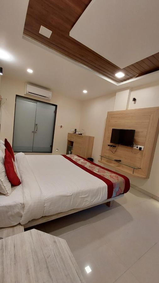 Onella Regency Otel Panchgani Dış mekan fotoğraf