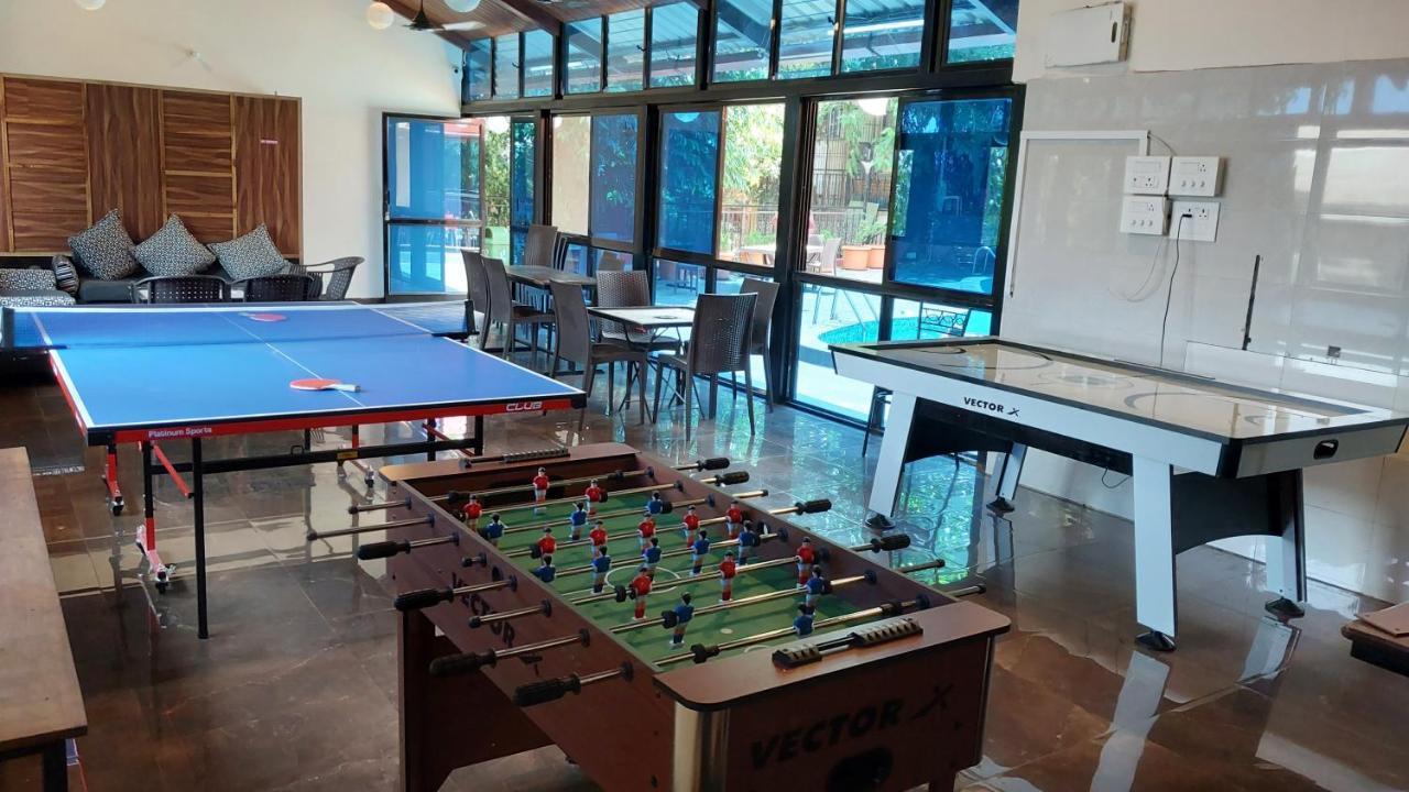 Onella Regency Otel Panchgani Dış mekan fotoğraf