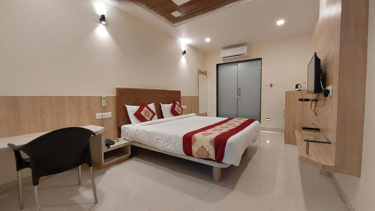 Onella Regency Otel Panchgani Dış mekan fotoğraf