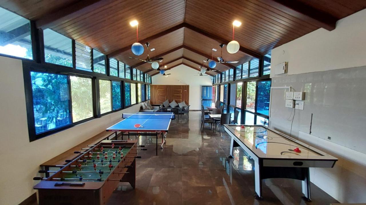 Onella Regency Otel Panchgani Dış mekan fotoğraf