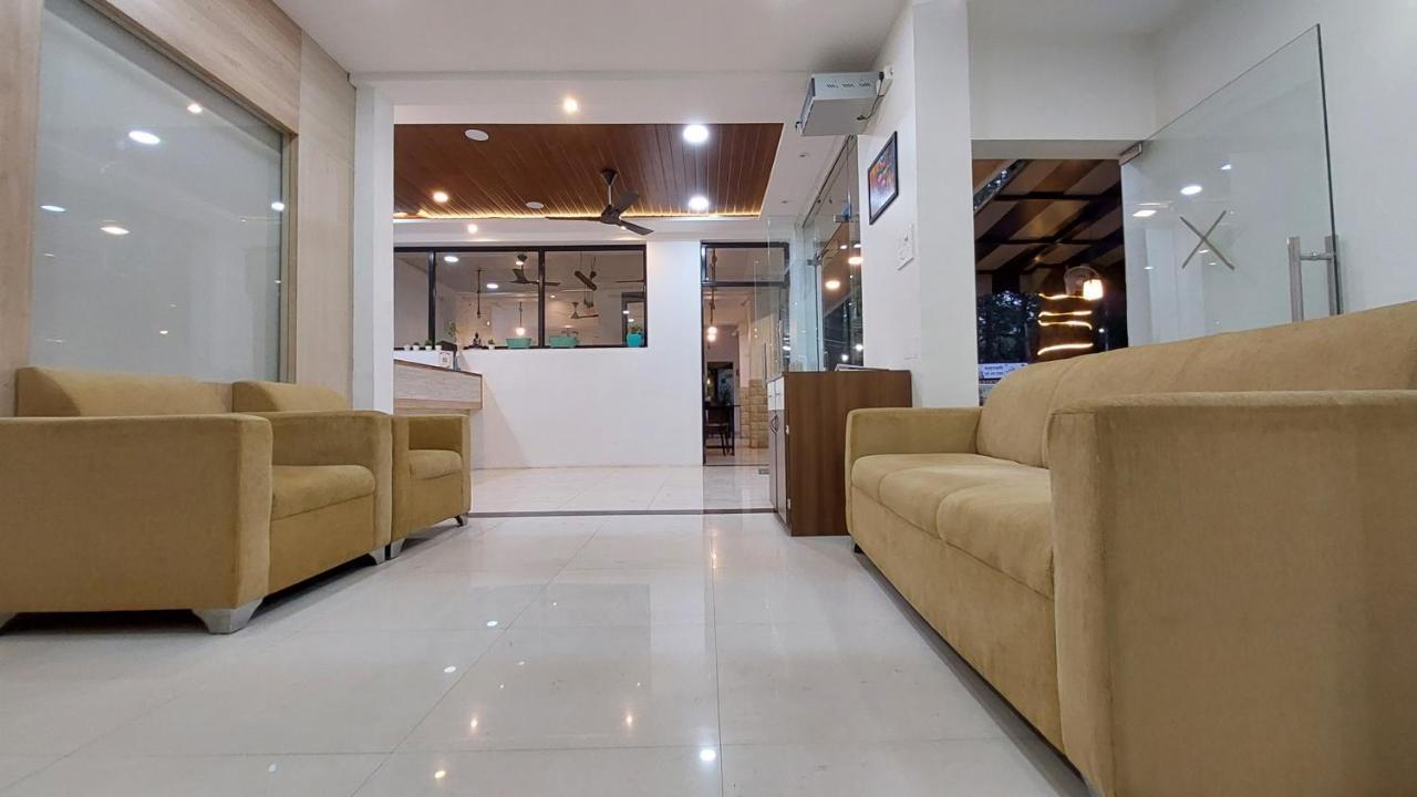 Onella Regency Otel Panchgani Dış mekan fotoğraf