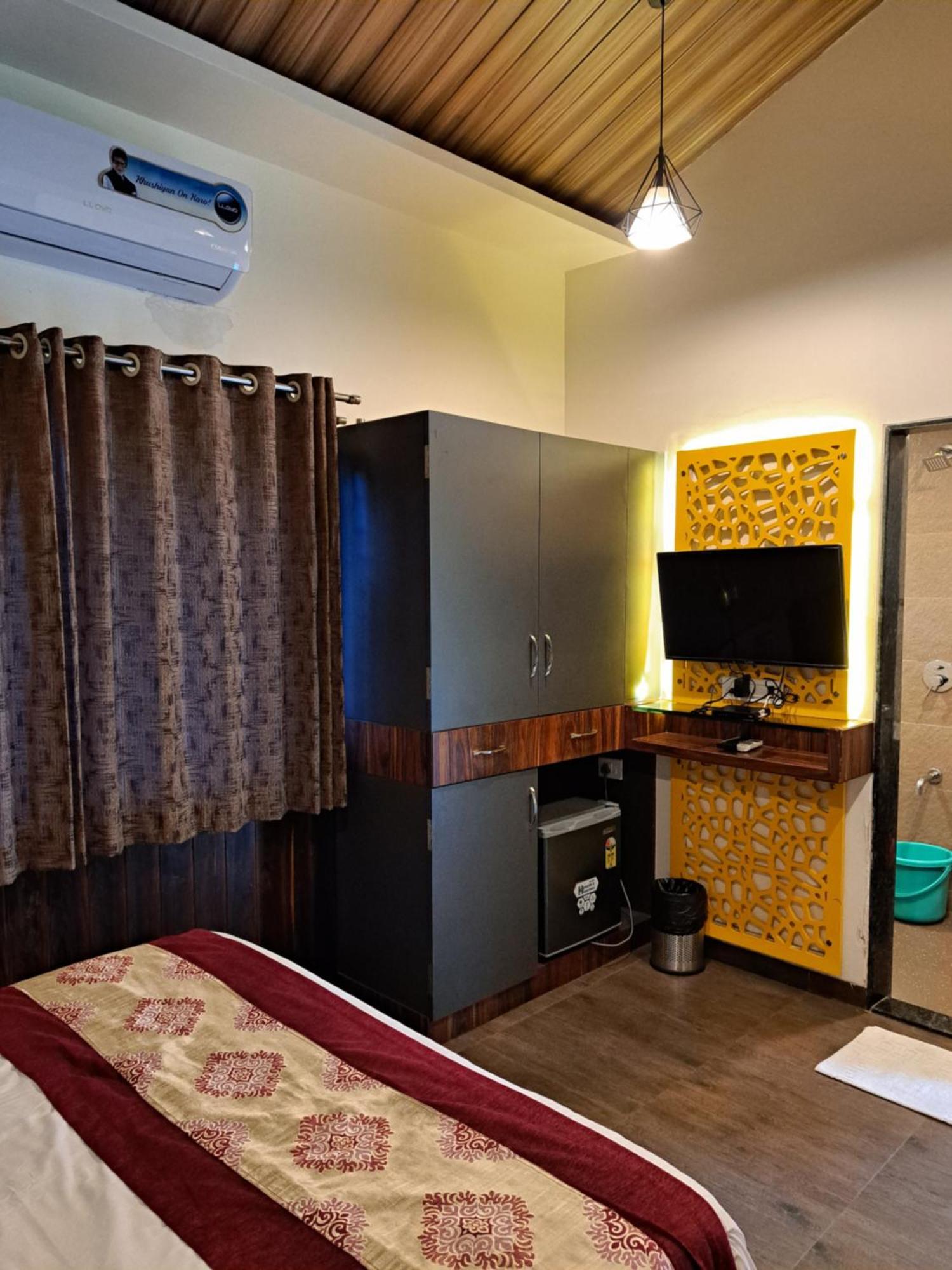 Onella Regency Otel Panchgani Dış mekan fotoğraf