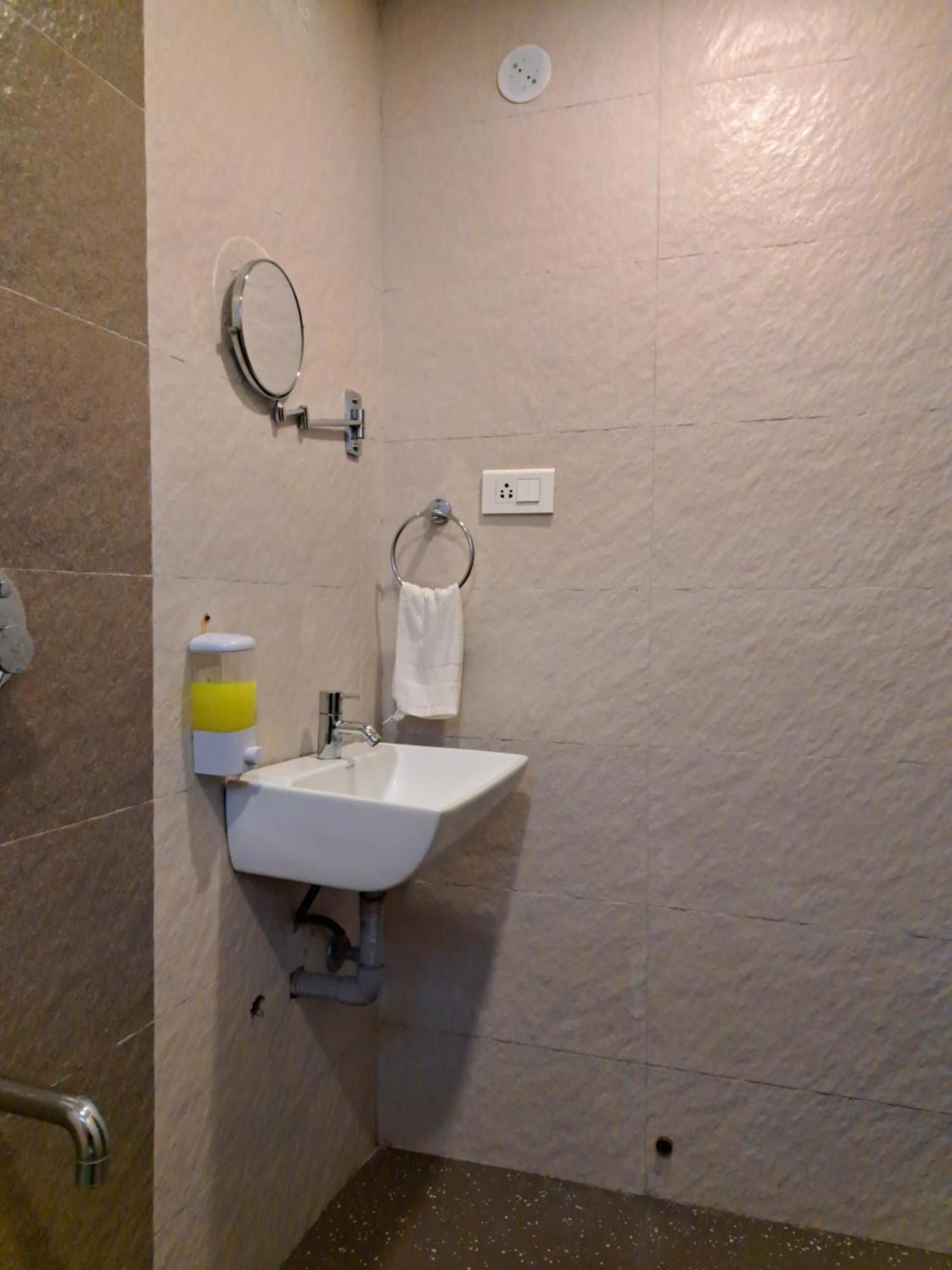 Onella Regency Otel Panchgani Dış mekan fotoğraf