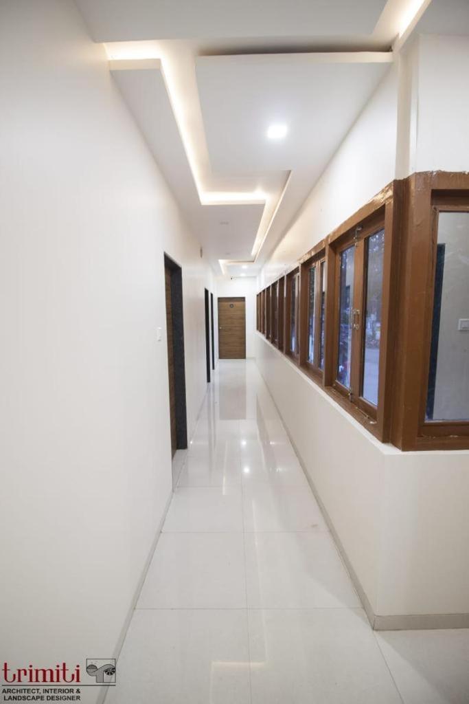 Onella Regency Otel Panchgani Dış mekan fotoğraf