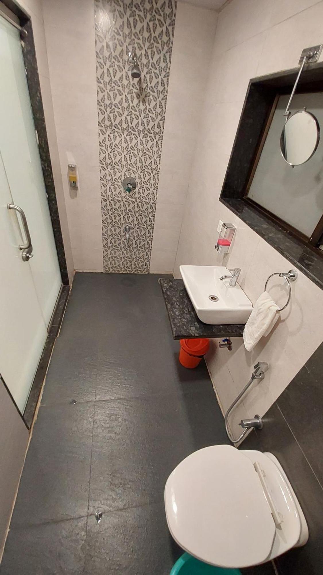 Onella Regency Otel Panchgani Dış mekan fotoğraf