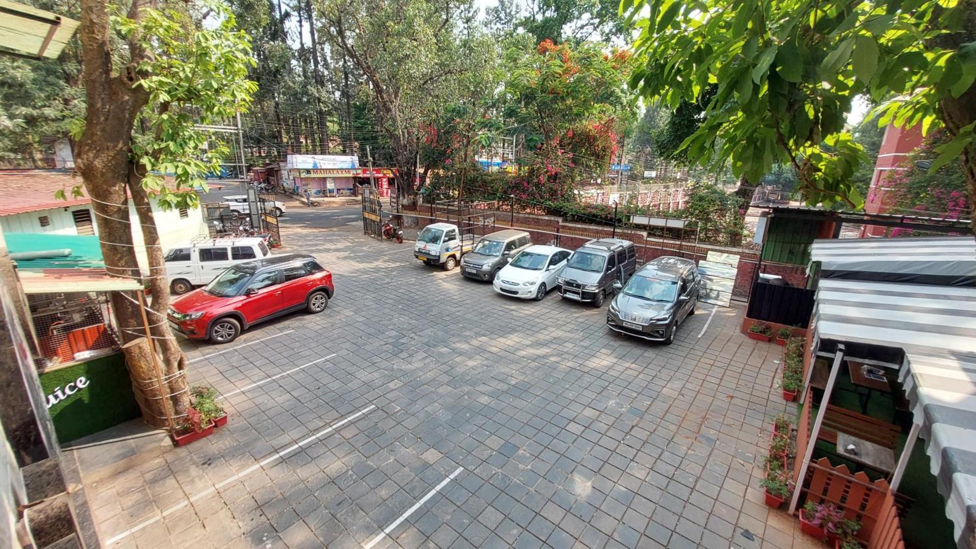 Onella Regency Otel Panchgani Dış mekan fotoğraf