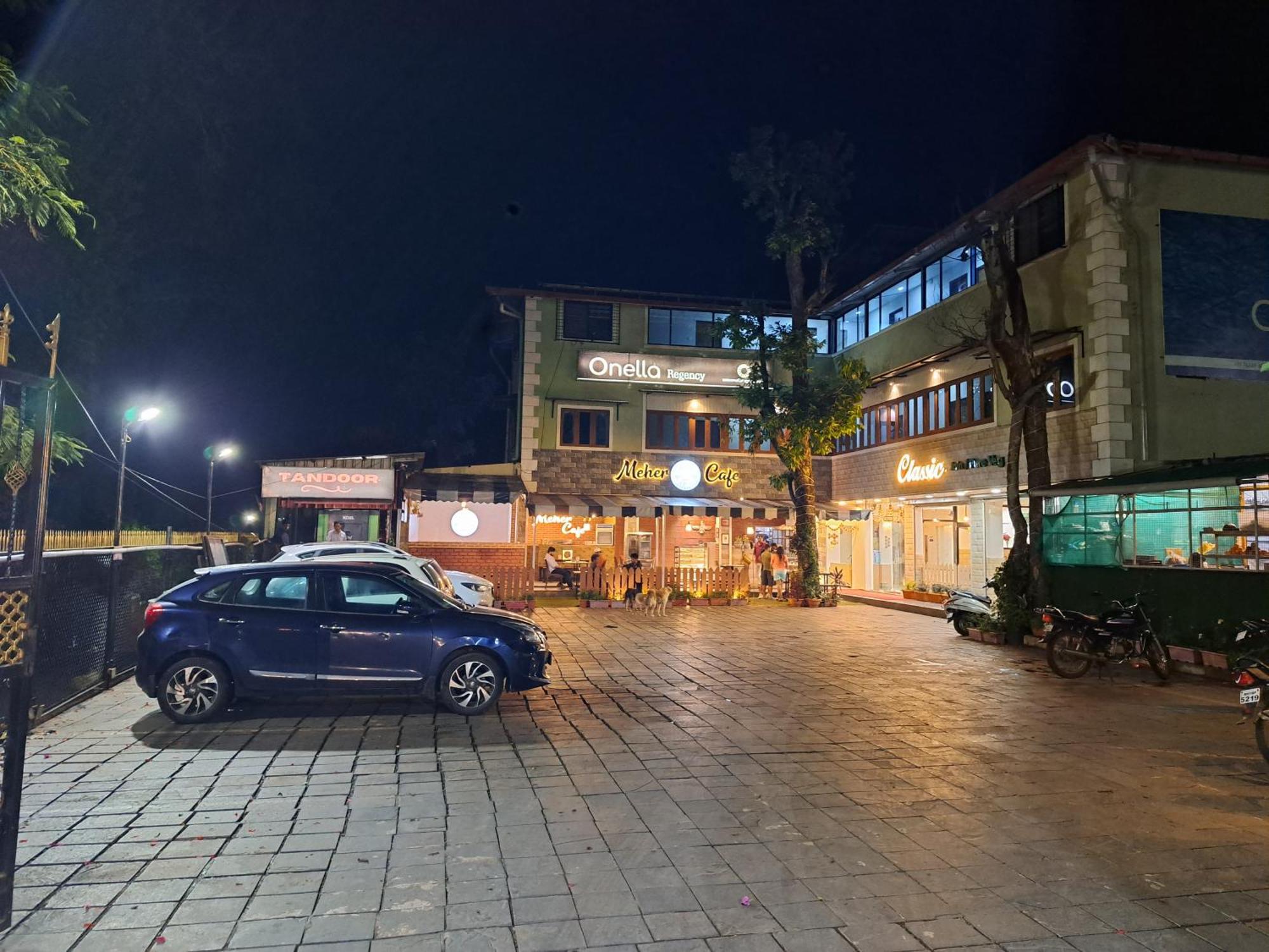 Onella Regency Otel Panchgani Dış mekan fotoğraf