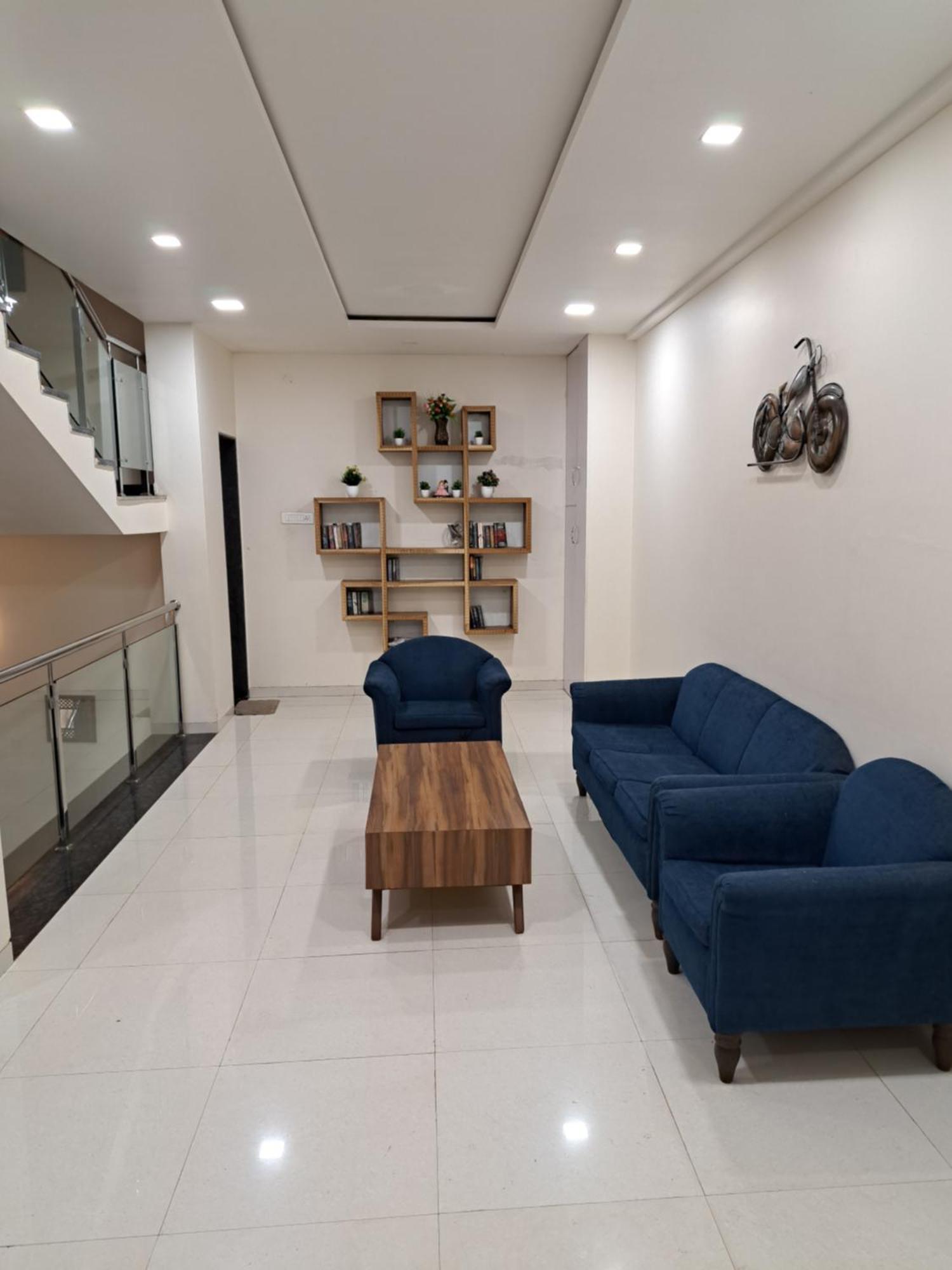 Onella Regency Otel Panchgani Dış mekan fotoğraf