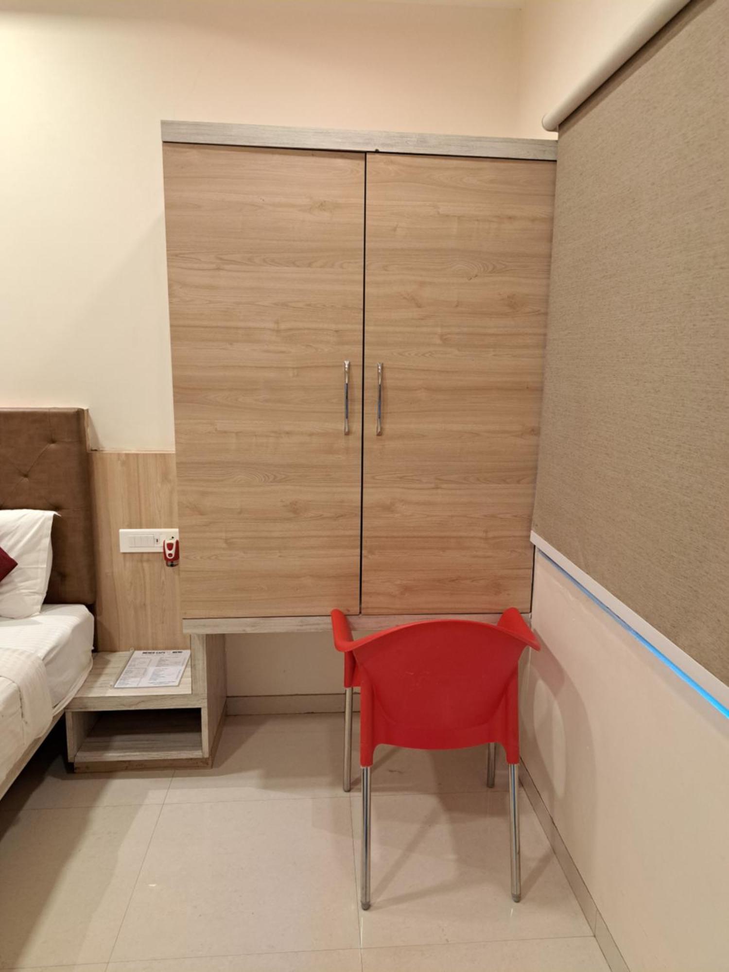 Onella Regency Otel Panchgani Dış mekan fotoğraf