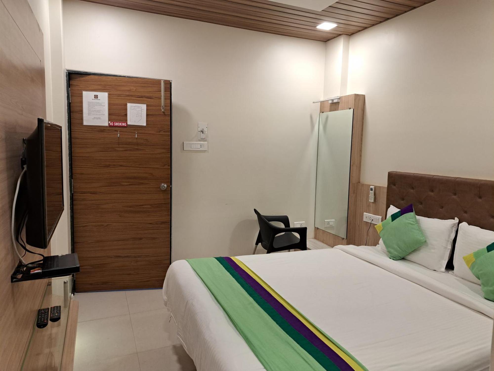 Onella Regency Otel Panchgani Dış mekan fotoğraf