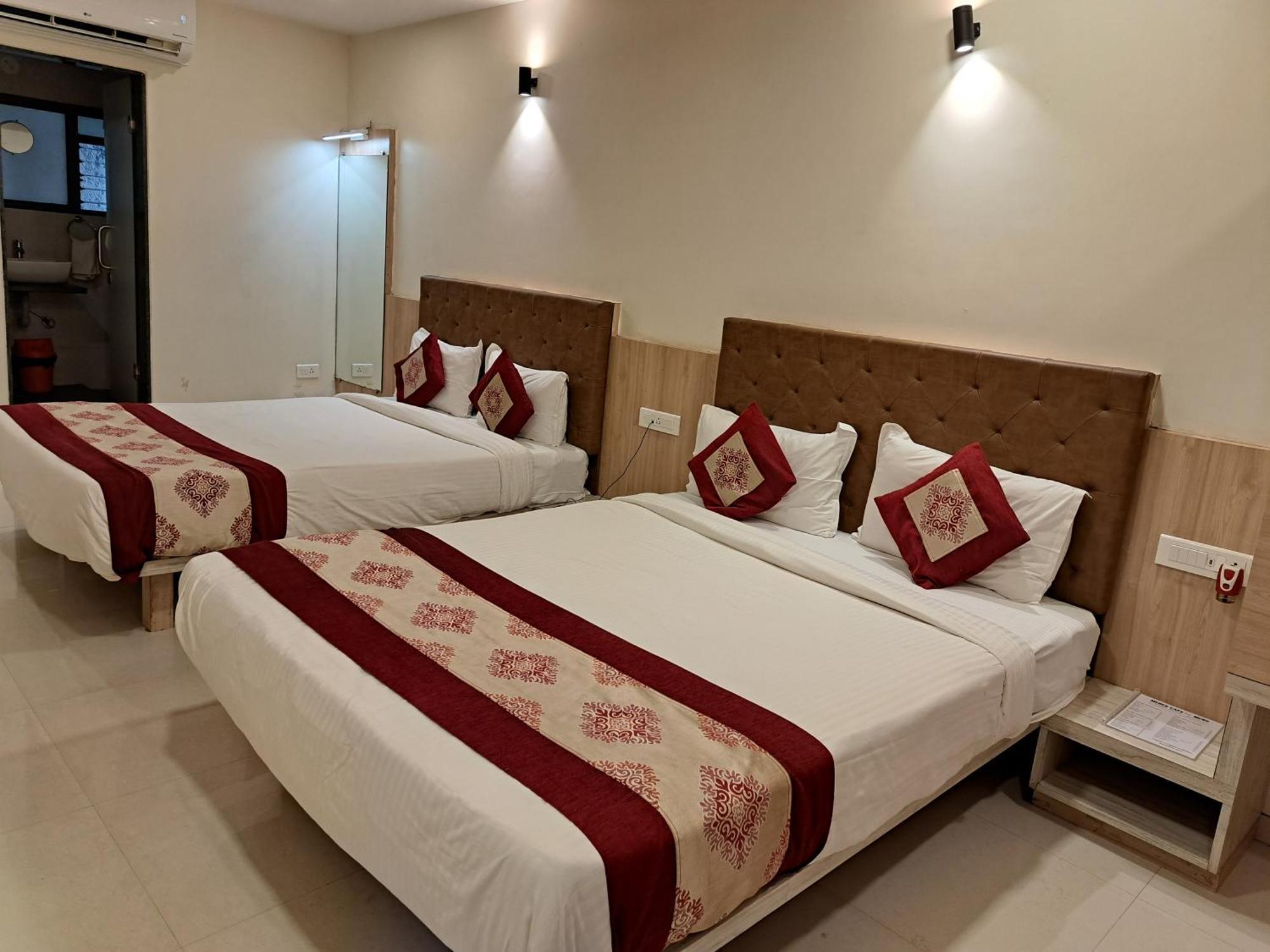 Onella Regency Otel Panchgani Dış mekan fotoğraf