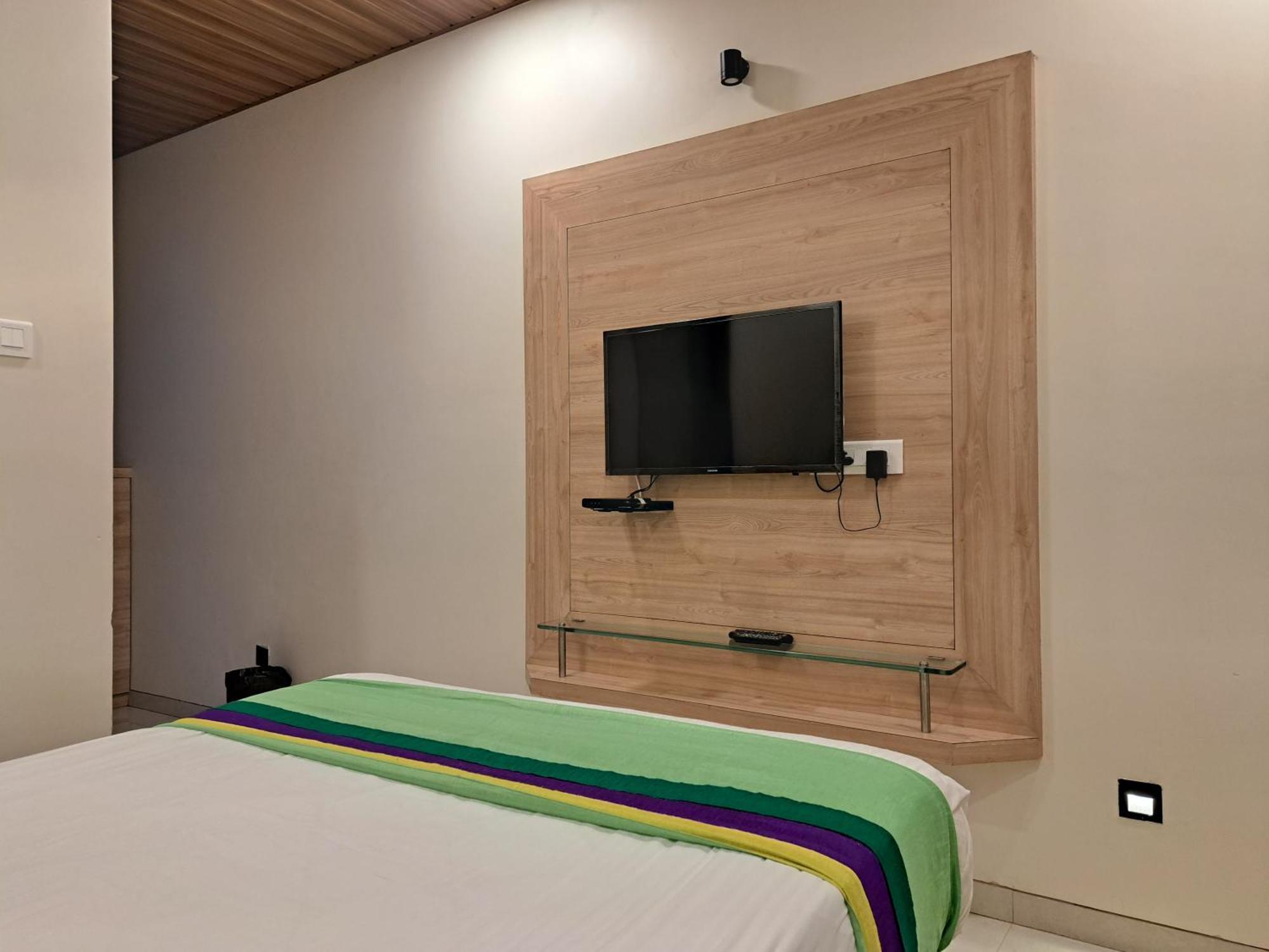 Onella Regency Otel Panchgani Dış mekan fotoğraf