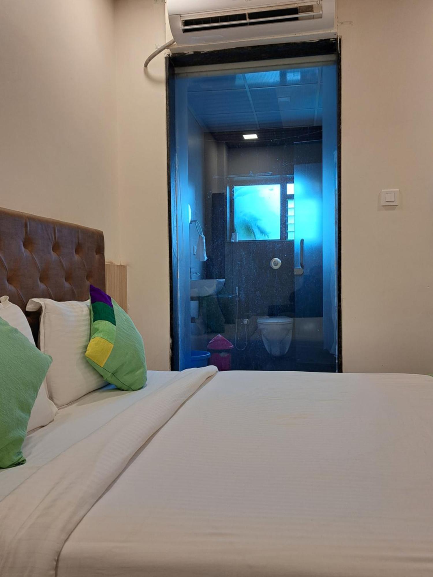 Onella Regency Otel Panchgani Dış mekan fotoğraf