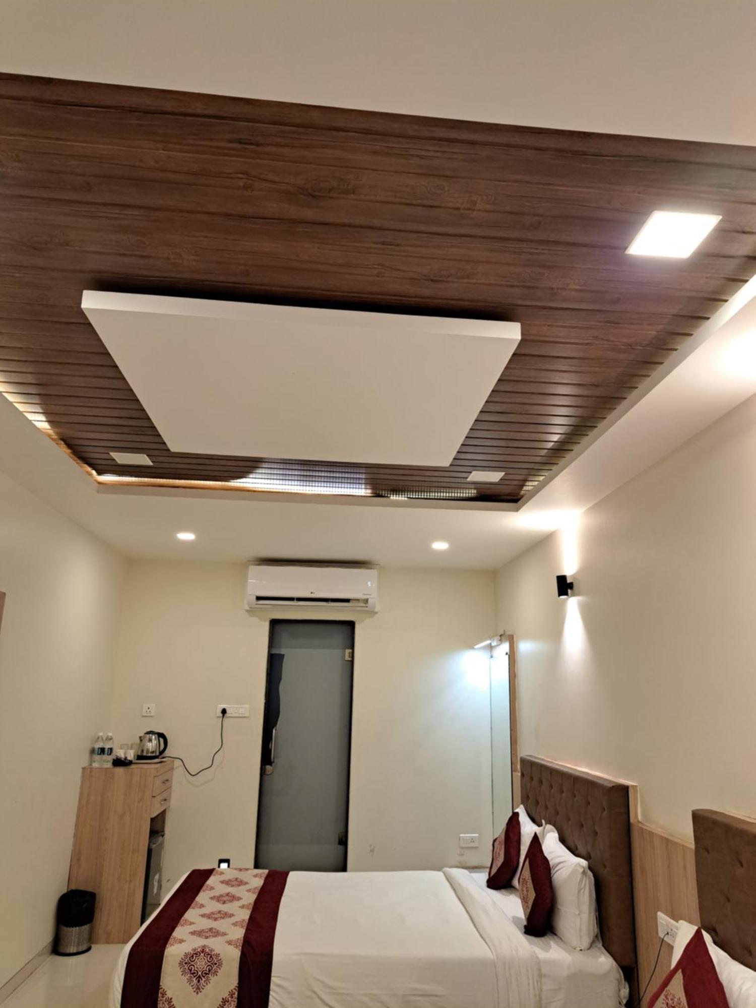 Onella Regency Otel Panchgani Dış mekan fotoğraf