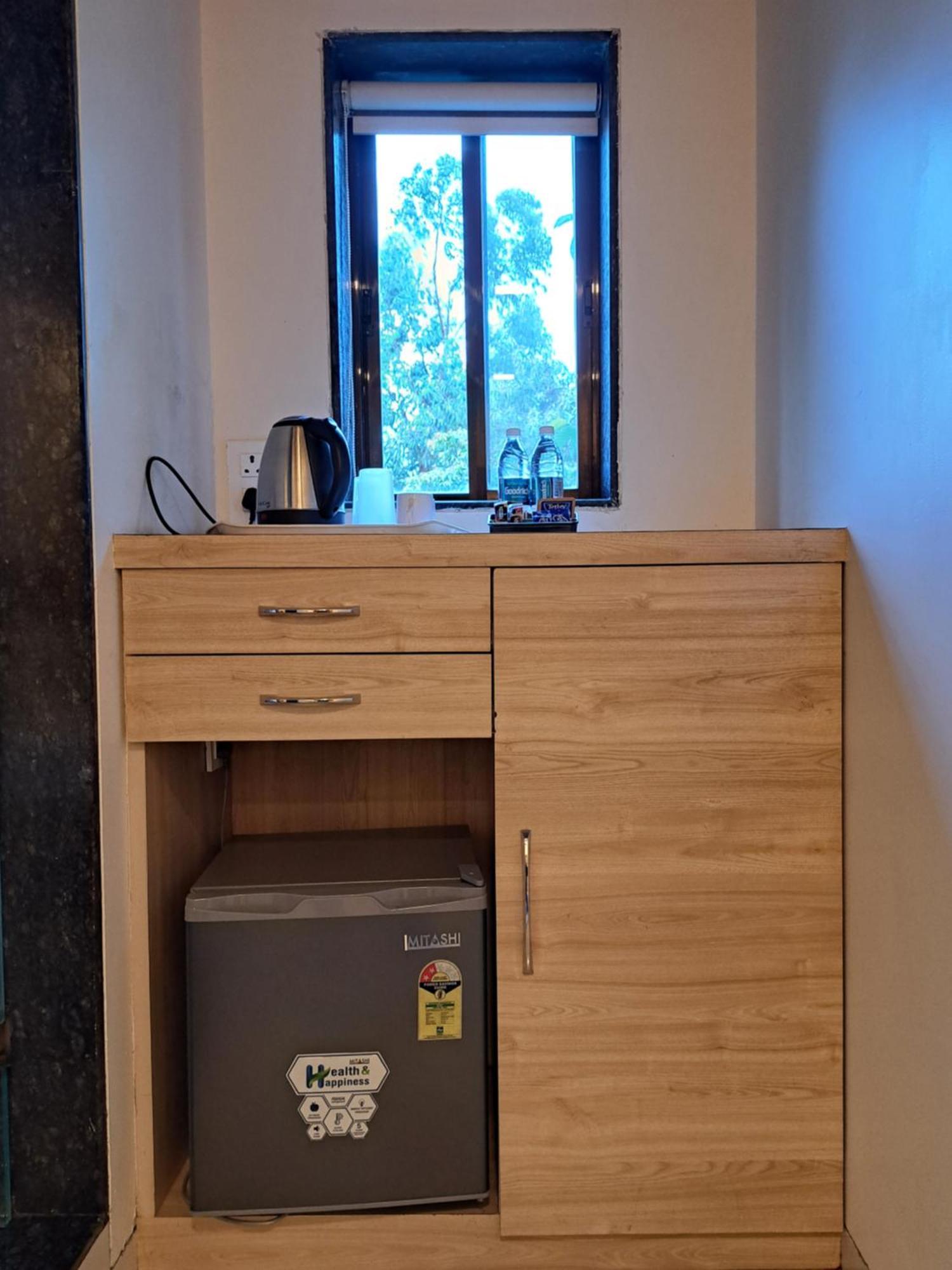 Onella Regency Otel Panchgani Dış mekan fotoğraf