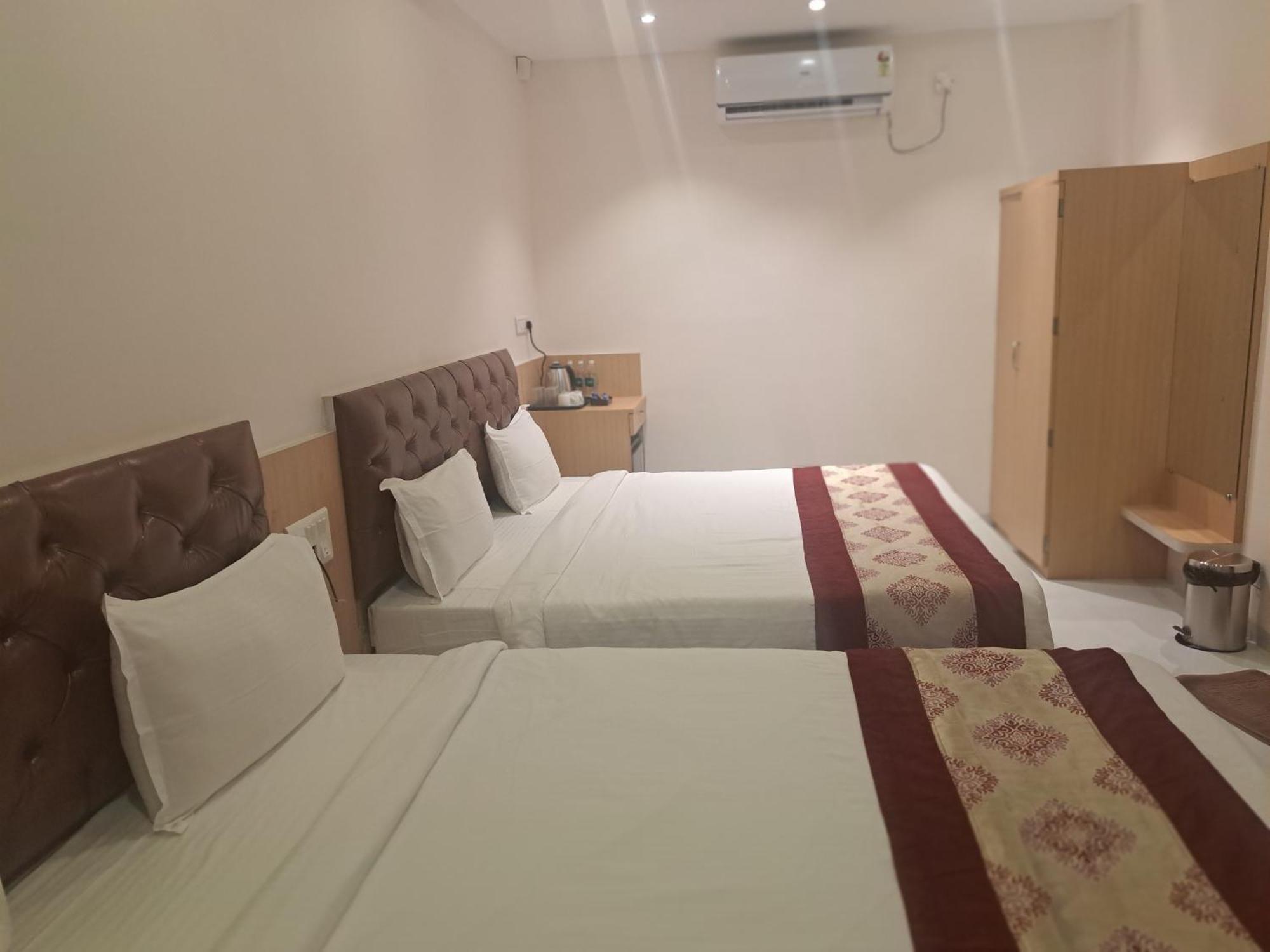 Onella Regency Otel Panchgani Dış mekan fotoğraf