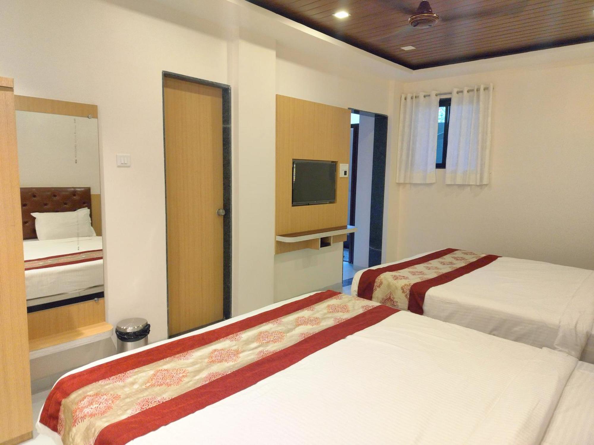 Onella Regency Otel Panchgani Dış mekan fotoğraf